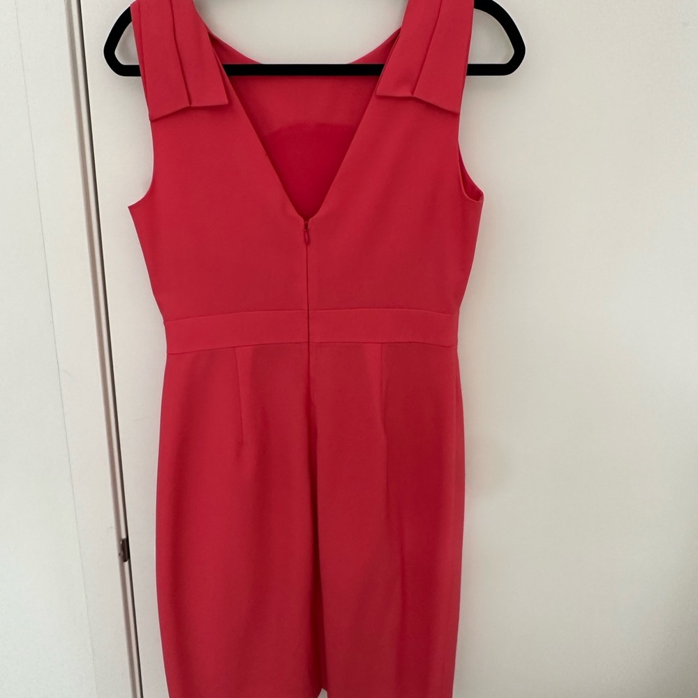 JCrew pink dress